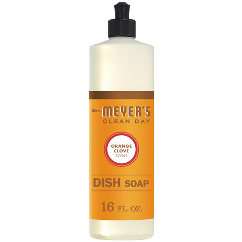 MMCD LIQ DSH SP ORNG CLV ( 6 X 16 OZ   )