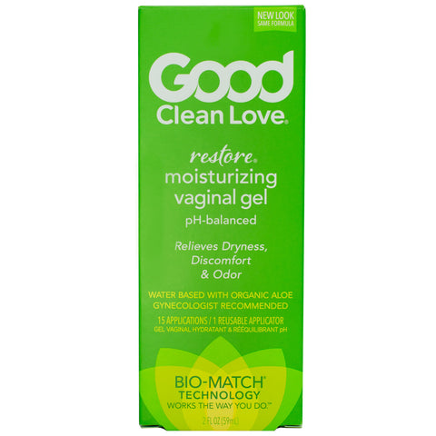 GCL RESTORE MOIST LBRCNT ( 1 X 2 OZ   )