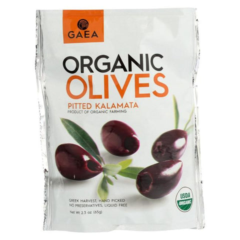 OG2 GAEA KALAMATA SNACK ( 8 X 2.3 OZ   )
