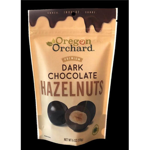 ORORCH HZLNTS DK CHOC ( 6 X 6 OZ   )