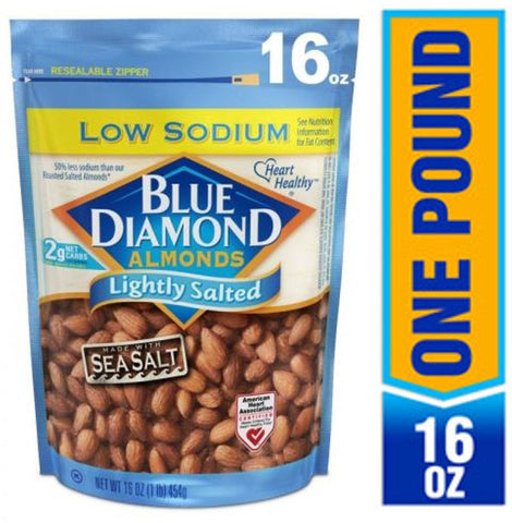 BL DMND LT SLTD ALM ( 6 X 16 OZ   )