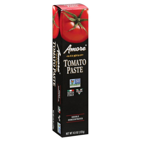 Amore Tomato Paste Tube (12x4.5OZ )