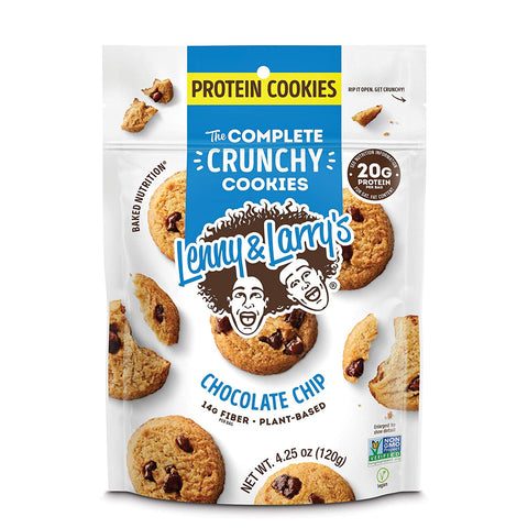 L&L CMPLT CHOC CHIP CKY ( 6 X 4.25 OZ   )