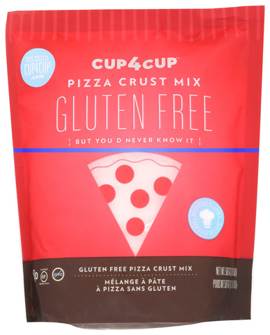 C4C PIZZA CRUST MIX GF ( 6 X 18 OZ   )