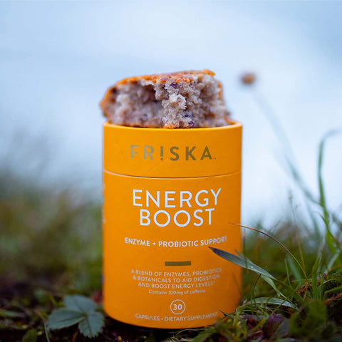 FRISKA ENERGY BOOST ( 1 X 30 CAP  )