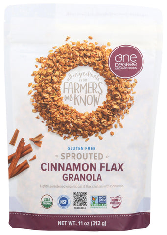 OG2 ODOF OAT GRN CIN FLX ( 6 X 11 OZ   )