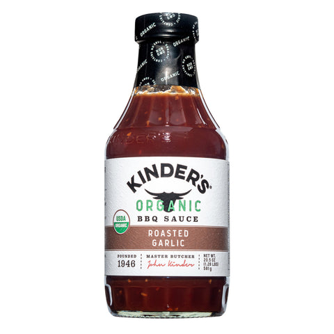 OG2 KNDR RST GAR BBQ SCE ( 6 X 20.5 OZ   )