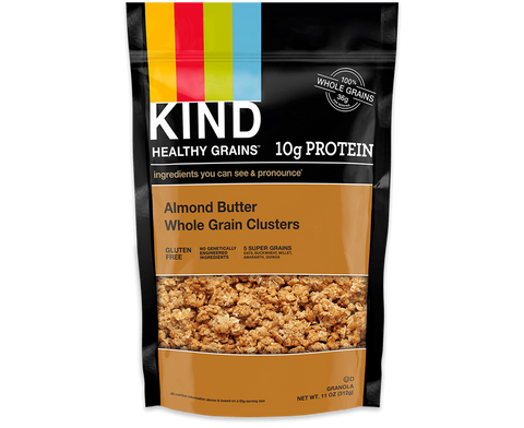 KIND CLSTR ALMOND BUTTER ( 6 X 11 OZ   )