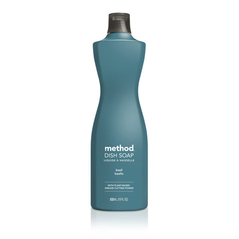 MTHD BASIL DSH SP POUR ( 6 X 18 OZ   )
