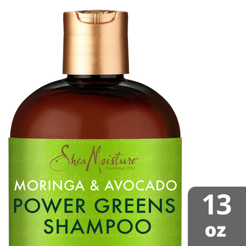SHEAMOIST SHAMP PWR GRNS ( 1 X 13 OZ   )