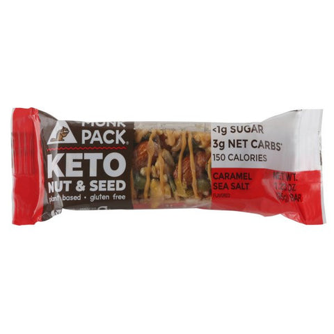 MUNK BR/NUT/SD CRML SSLT ( 12 X 1.23 OZ   )