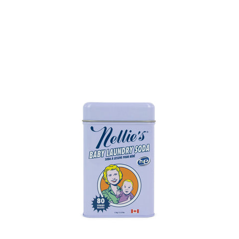 NEL BABY LNDRY SODA TIN ( 6 X 2.2 LB   )