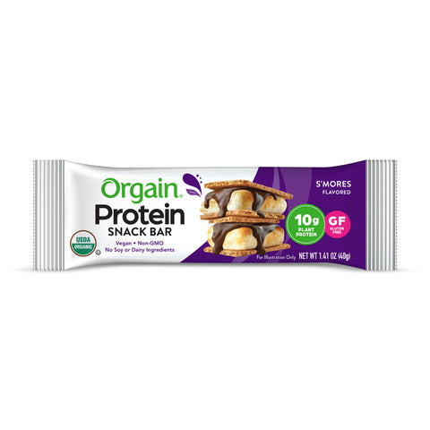 OG2 ORGAIN PRTN BR SMRS ( 12 X 1.41 OZ   )