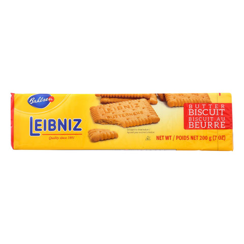 BAHL LEIBNIZ COOKIES ( 16 X 7 OZ   )