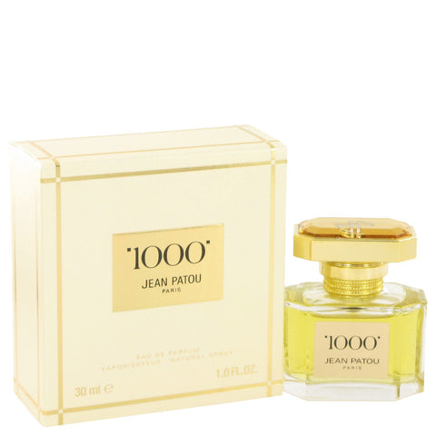 1000 by Jean Patou - Eau De Parfum Spray 1 oz