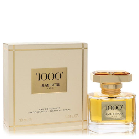 1000 by Jean Patou - Eau De Toilette Spray 1 oz