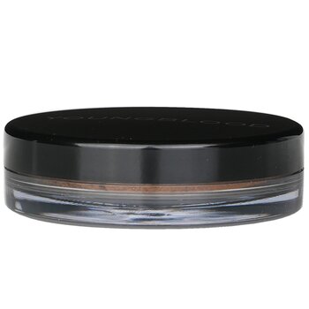 Natural Loose Mineral Foundation - Mahogany - 10g/0.35oz
