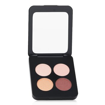 Pressed Mineral Eyeshadow Quad - Eternit - 4g/0.14oz