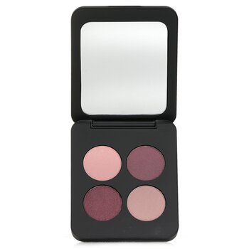 Pressed Mineral Eyeshadow Quad - Vintage - 4g/0.14oz