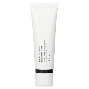 Homme Dermo System Micro Purifying Cleansing Gel - 125ml/4.5oz