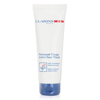Men Active Face Wash - 125ml/4.4oz