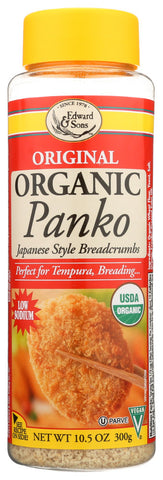 Edward & Sons Panko (6x10.5 Oz)