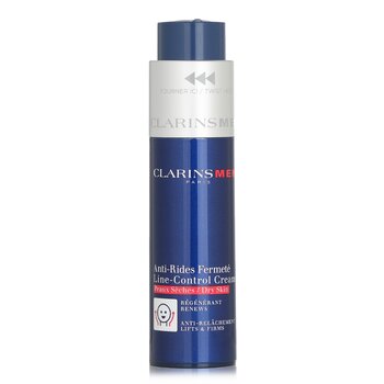 Men Line-Control Cream (Dry Skin) - 50ml/1.7oz