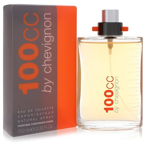 100cc by Chevignon - Eau De Toilette Spray 3.33 oz