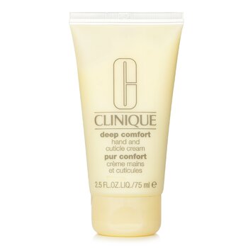 Deep Comfort Hand And Cuticle Cream  75ml/2.6oz