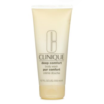 Deep Comfort Body Wash - 200ml/6.8oz