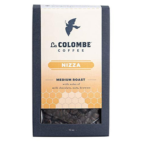 LC COFF WHL BN NIZZA ( 4 X 12 OZ   )