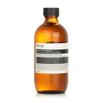 Fabulous Face Cleanser - 200ml/7.2oz
