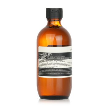 Parsley Seed Anti-Oxidant Facial Toner - 200ml/7.2oz