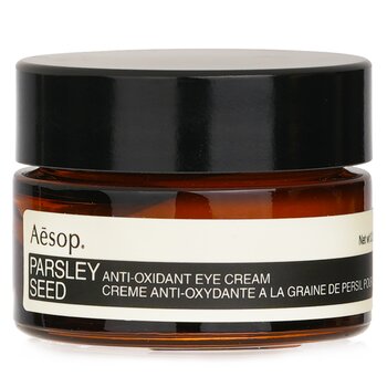 Parsley Seed Anti-Oxidant Eye Cream - 10ml/0.33oz