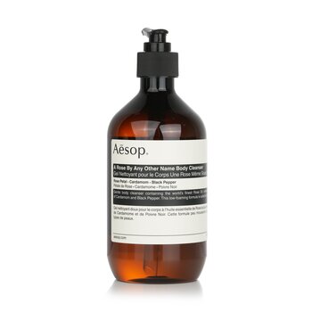 A Rose By Any Other Name Body Cleanser - 500ml/17.99oz