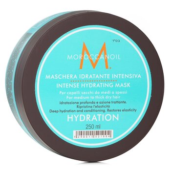 Intense Hydrating Mask (For Medium to Thick Dry Hair) - 250ml/8.5oz