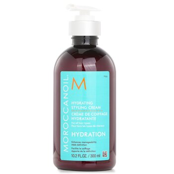 Hydrating Styling Cream - 300ml/10.1oz