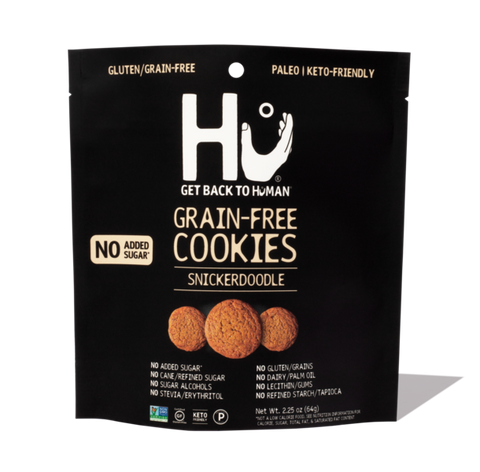 HU COOKIES GF SNKERDOODL ( 6 X 2.25 OZ   )