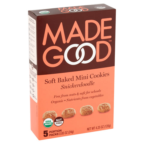 OG2 MDGD SFT CKY SNKRDDL ( 6 X 4.25 OZ   )