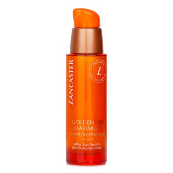 Golden Tan Maximizer 1 Month Tan Prolonging After Sun Serum - 30ml/1oz
