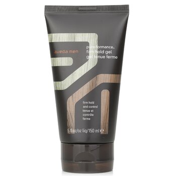 Men Pure-Formance Firm Hold Gel (Maximum Hold and Control)  150ml/5.1oz