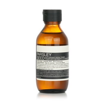 Parsley Seed Anti-Oxidant Facial Toner - 100ml/3.6oz