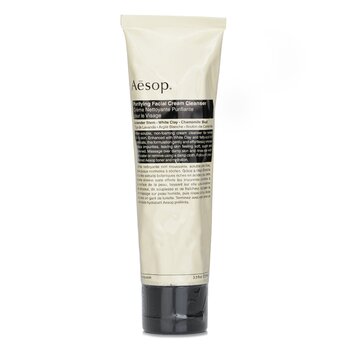Purifying Facial Cream Cleanser (Tube) - 100ml/3.6oz