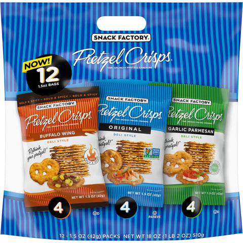 PCRSP 3 FLAVOR VRTY PACK ( 6 X 18 OZ   )