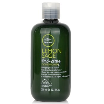 Tea Tree Lemon Sage Thickening Conditioner (Energizing Body Builder) - 300ml/10.14oz