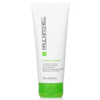 Smoothing Straight Works (Smoothes and Controls) - 200ml/6.8oz