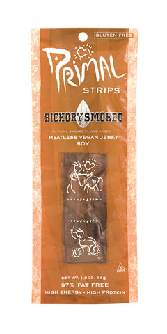 Primal Hickory Smoked Meatless Jerky (24x1 Oz)