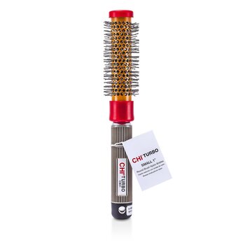 Turbo Ceramic Round Nylon Brush - Small (CB01) - 1pc