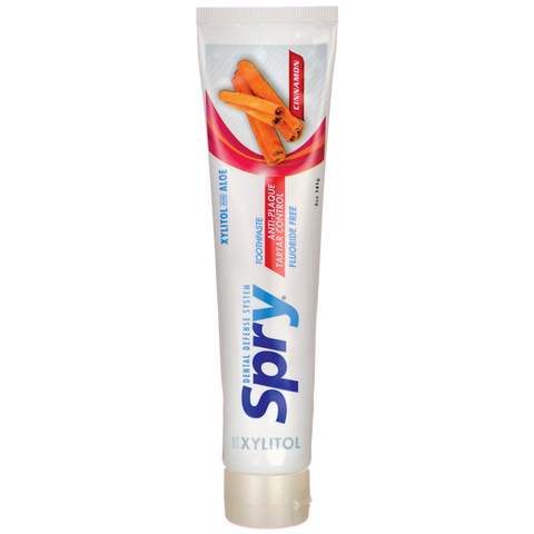 SPRY TTHPST CINNAMON ( 1 X 5 OZ   )