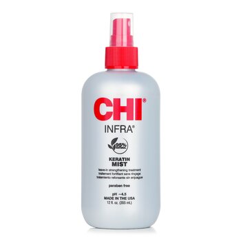 Keratin Mist Leave-In Strengthening Treatment - 355ml/12oz